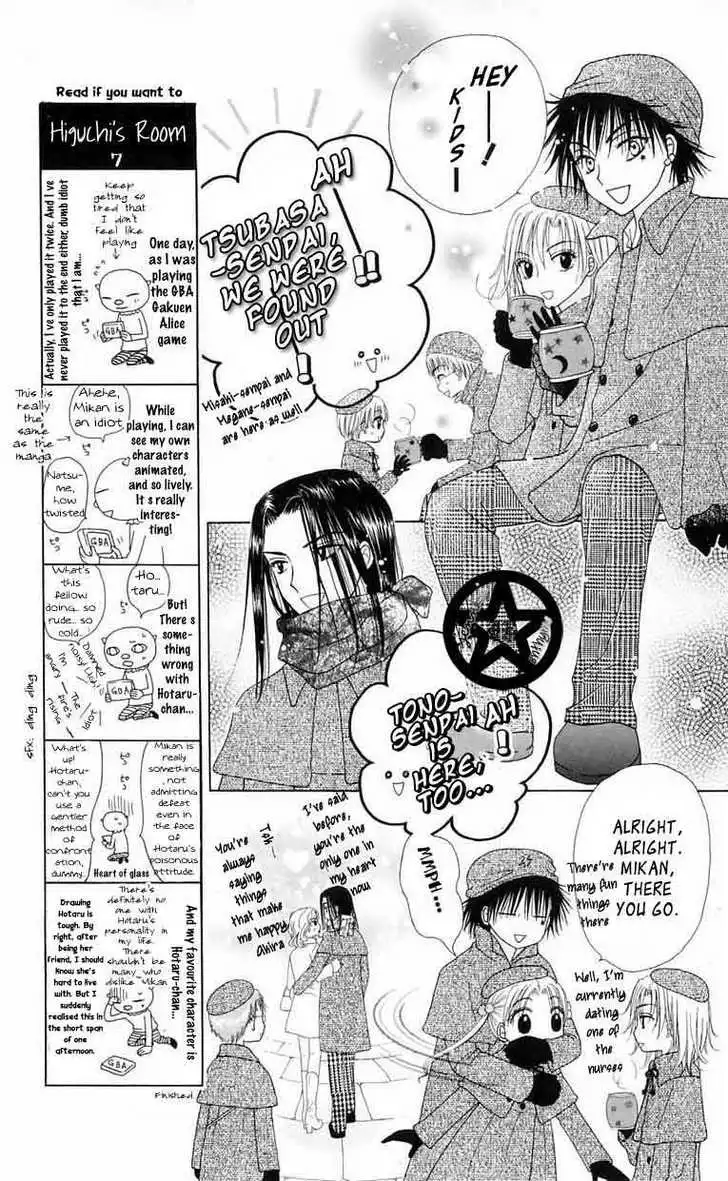 Gakuen Alice Chapter 46 8